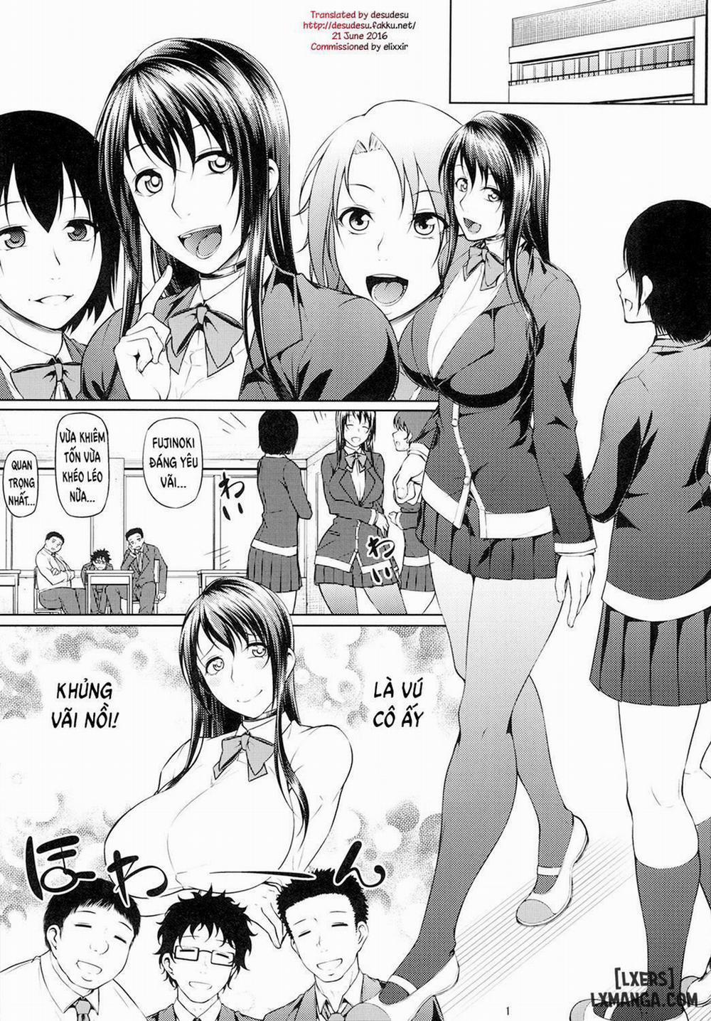 Ochita Yume no Naka de 1 trang 2