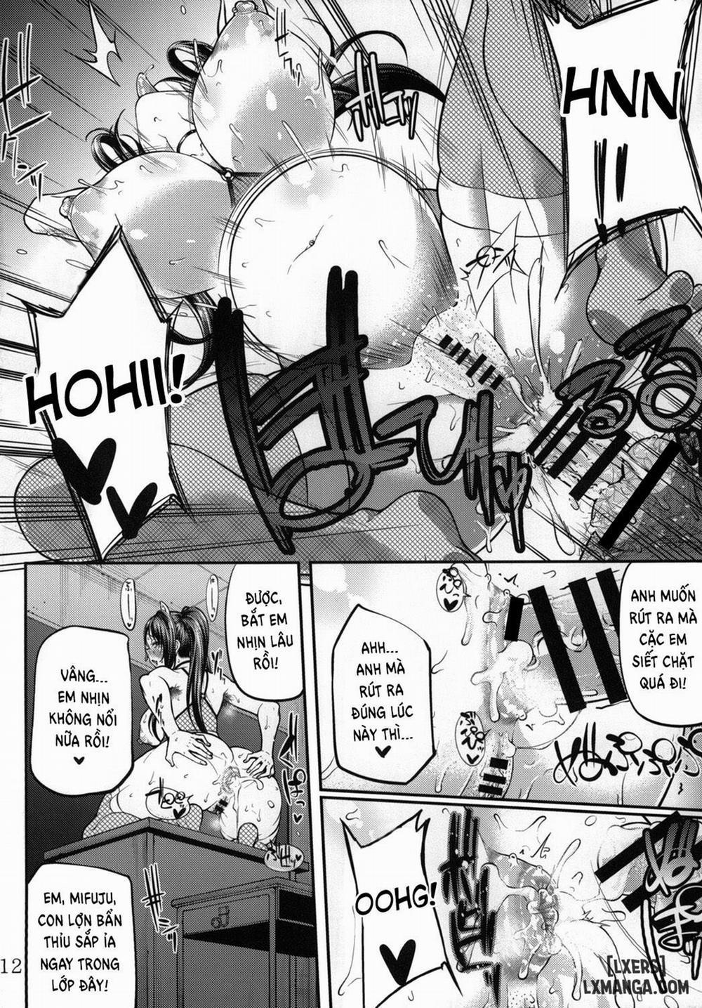 Ochita Yume no Naka de 2 trang 13