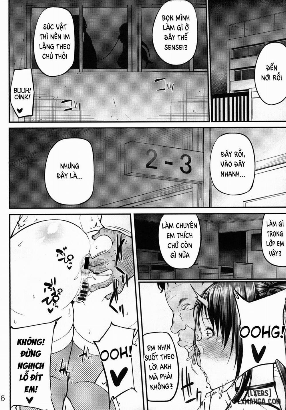 Ochita Yume no Naka de 2 trang 7