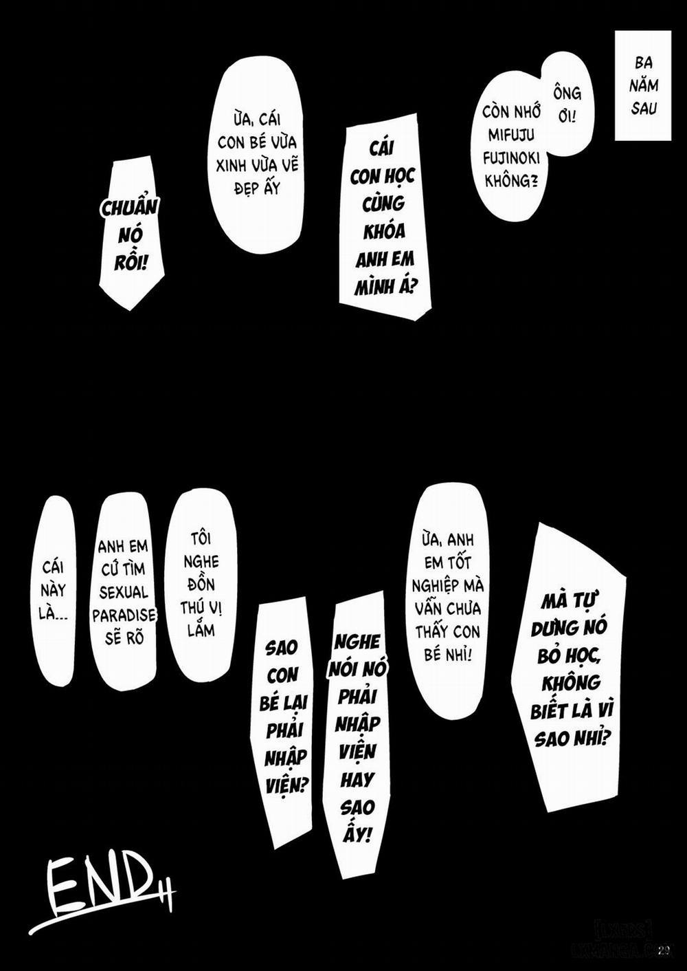 Ochita Yume no Naka de 3 END trang 29