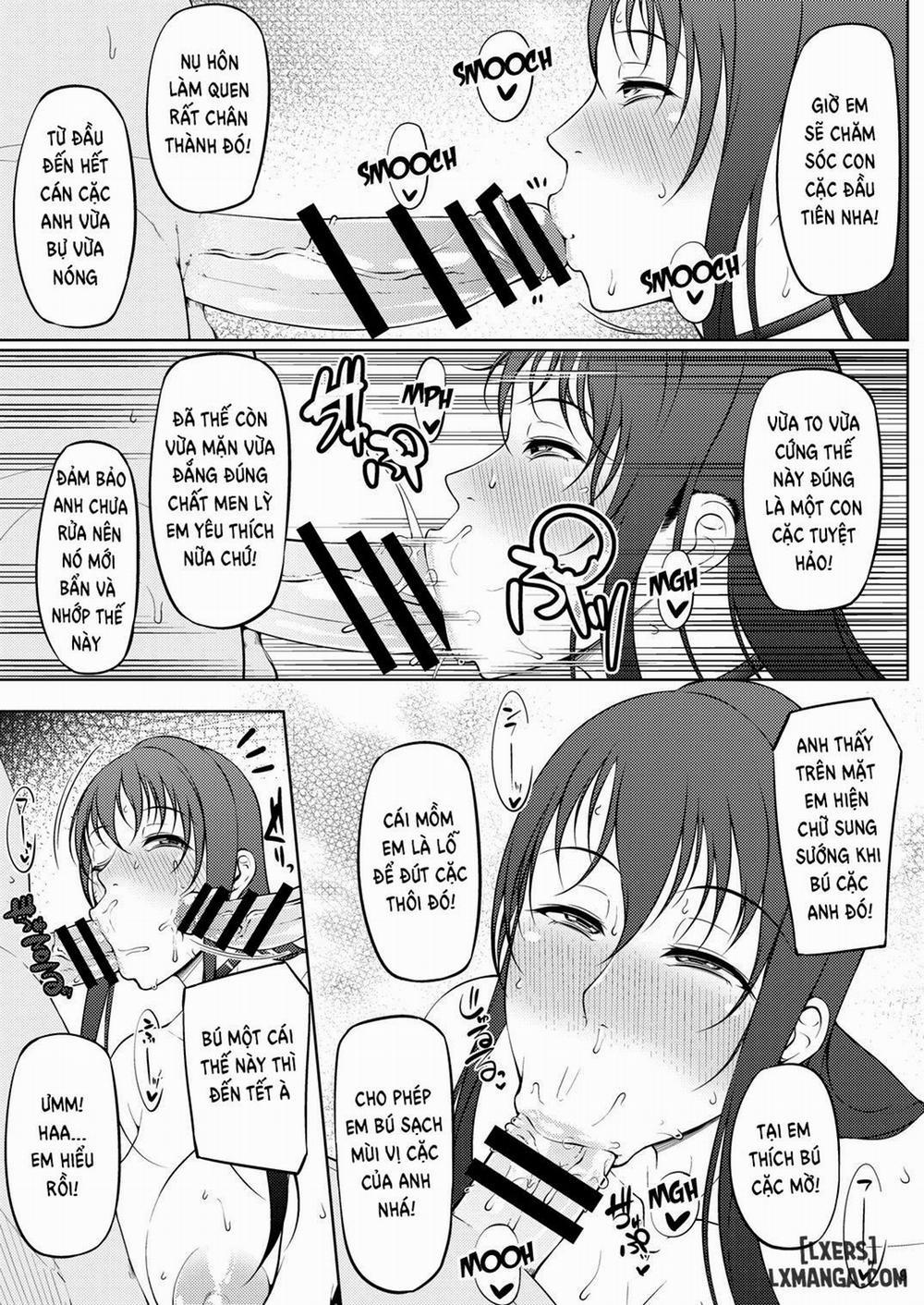 Ochita Yume no Naka de 3 END trang 9