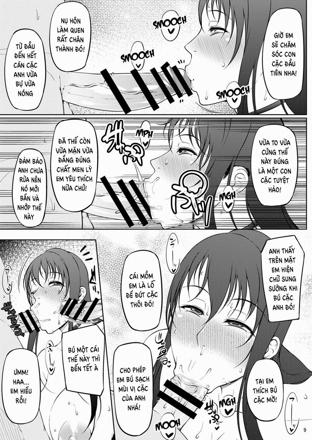 Ochita Yume no Naka de 3 trang 10