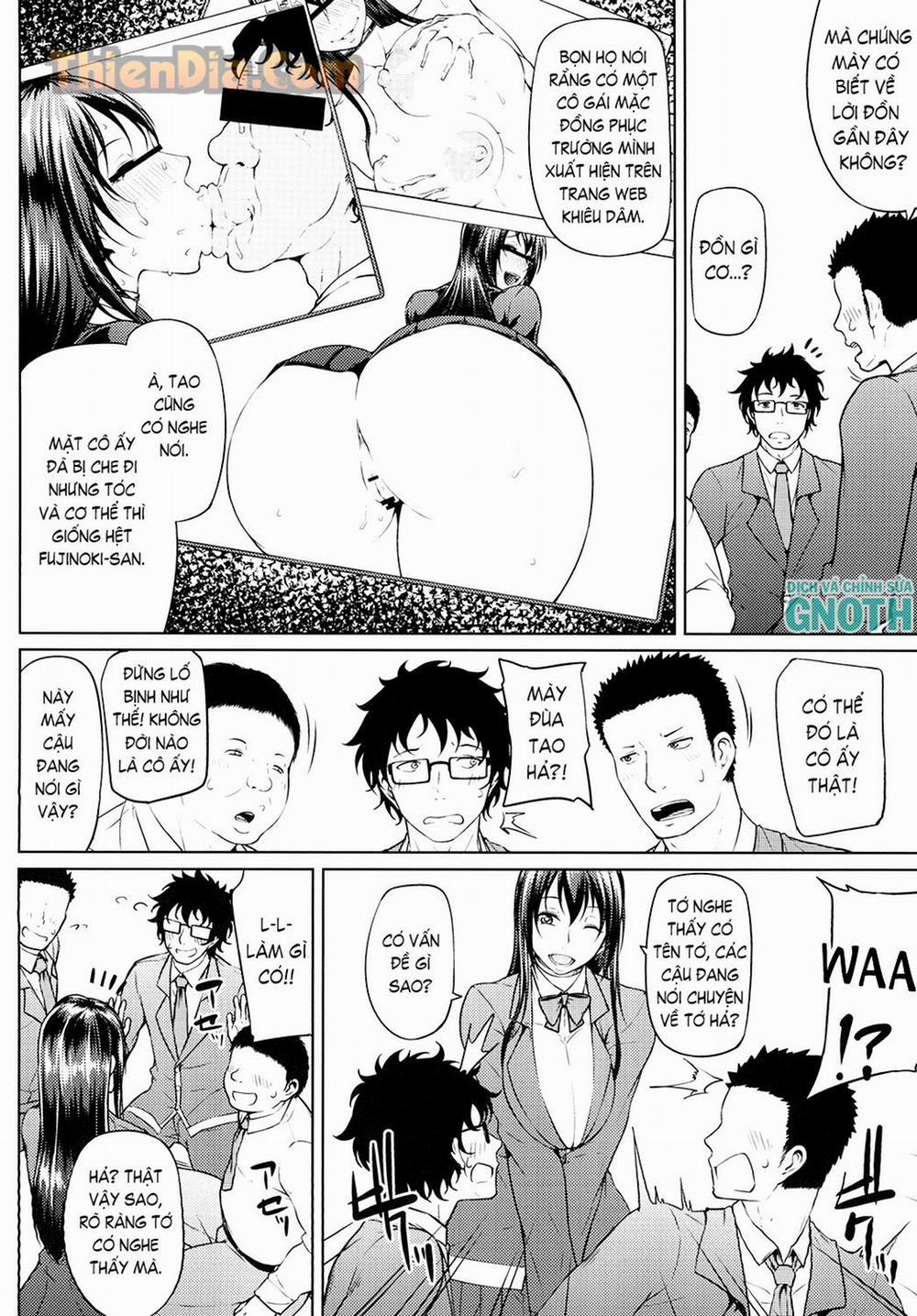 Ochita Yume no Naka de Oneshot trang 2