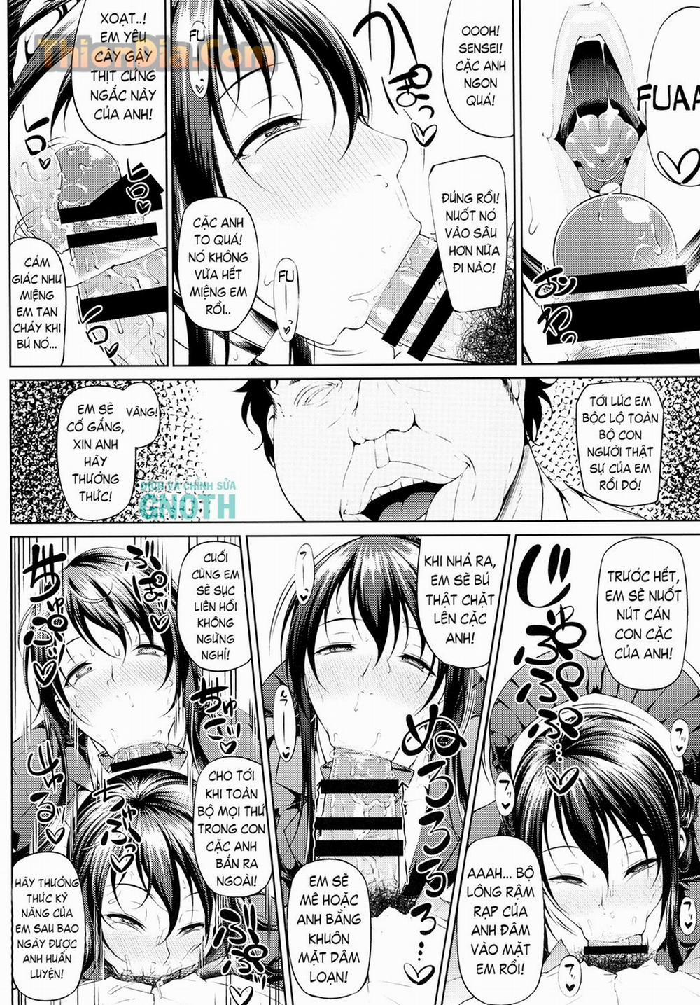 Ochita Yume no Naka de Oneshot trang 6