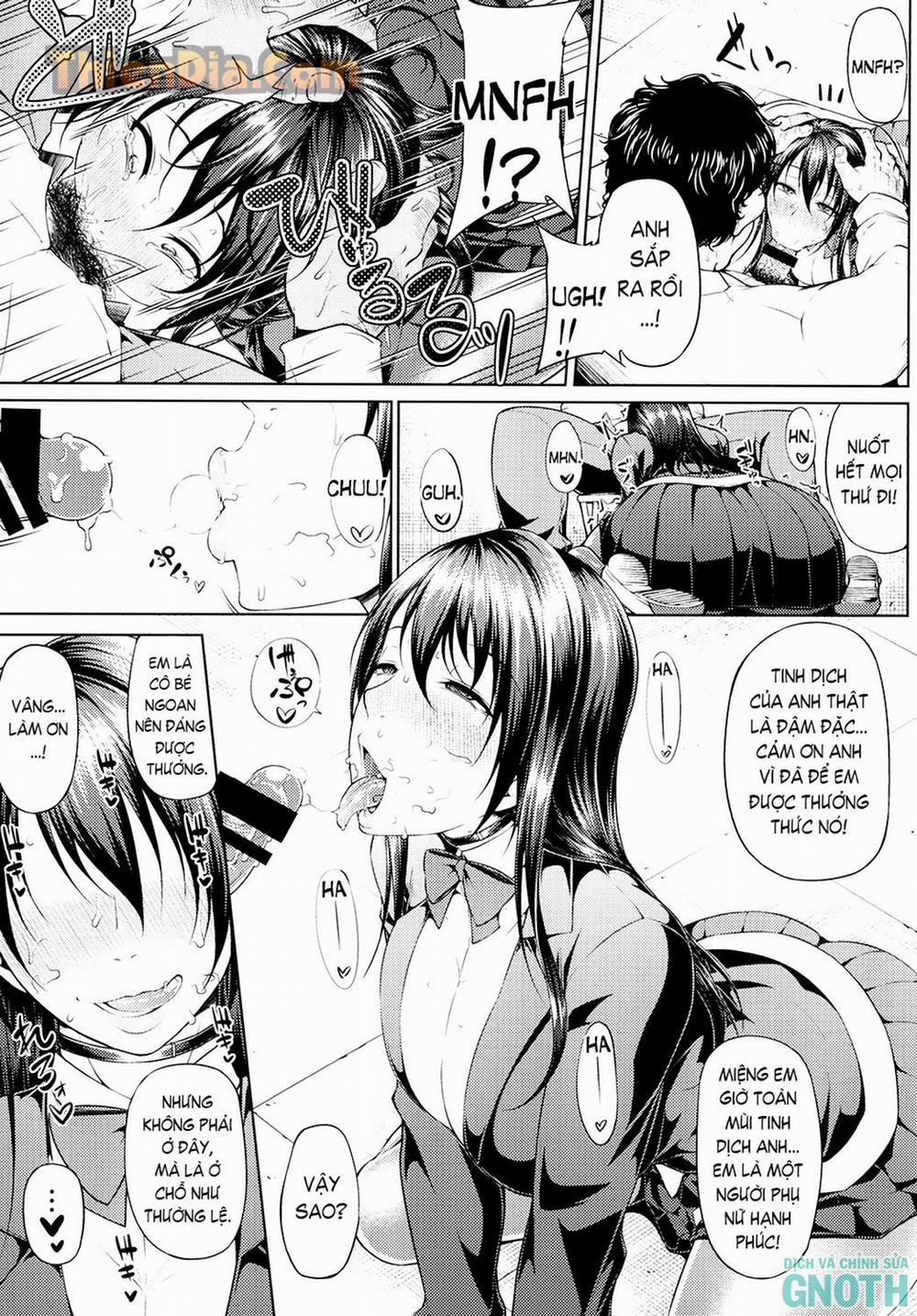 Ochita Yume no Naka de Oneshot trang 7