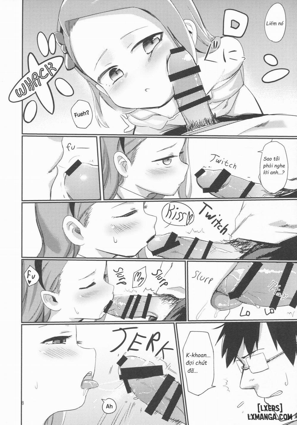 ODEKOBLUEBIRD II Oneshot trang 6