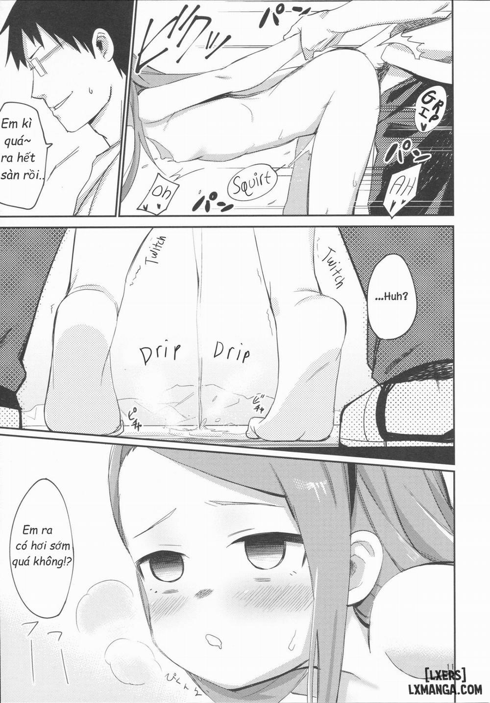 ODEKOBLUEBIRD II Oneshot trang 9