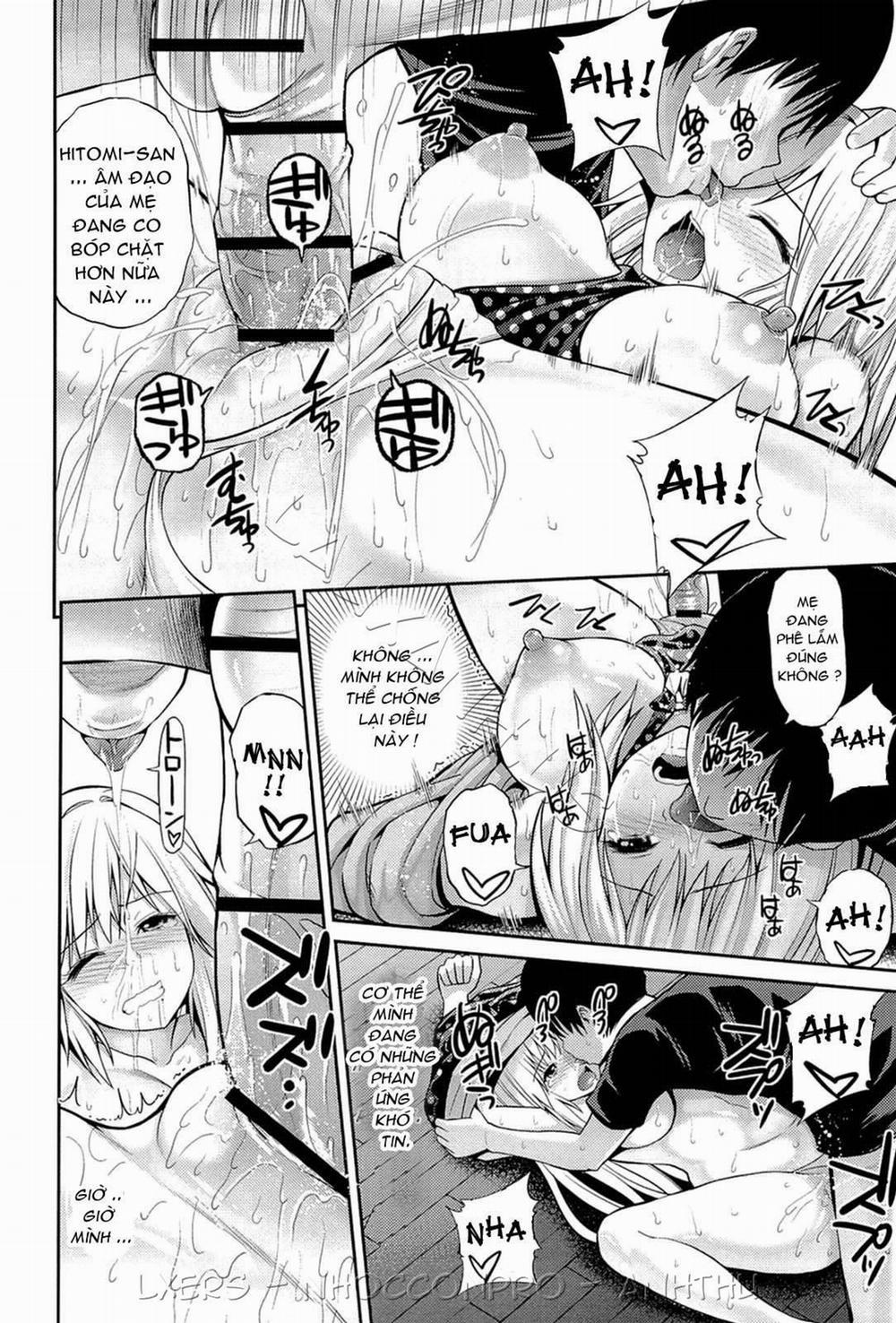Odor Slave Oneshot trang 13
