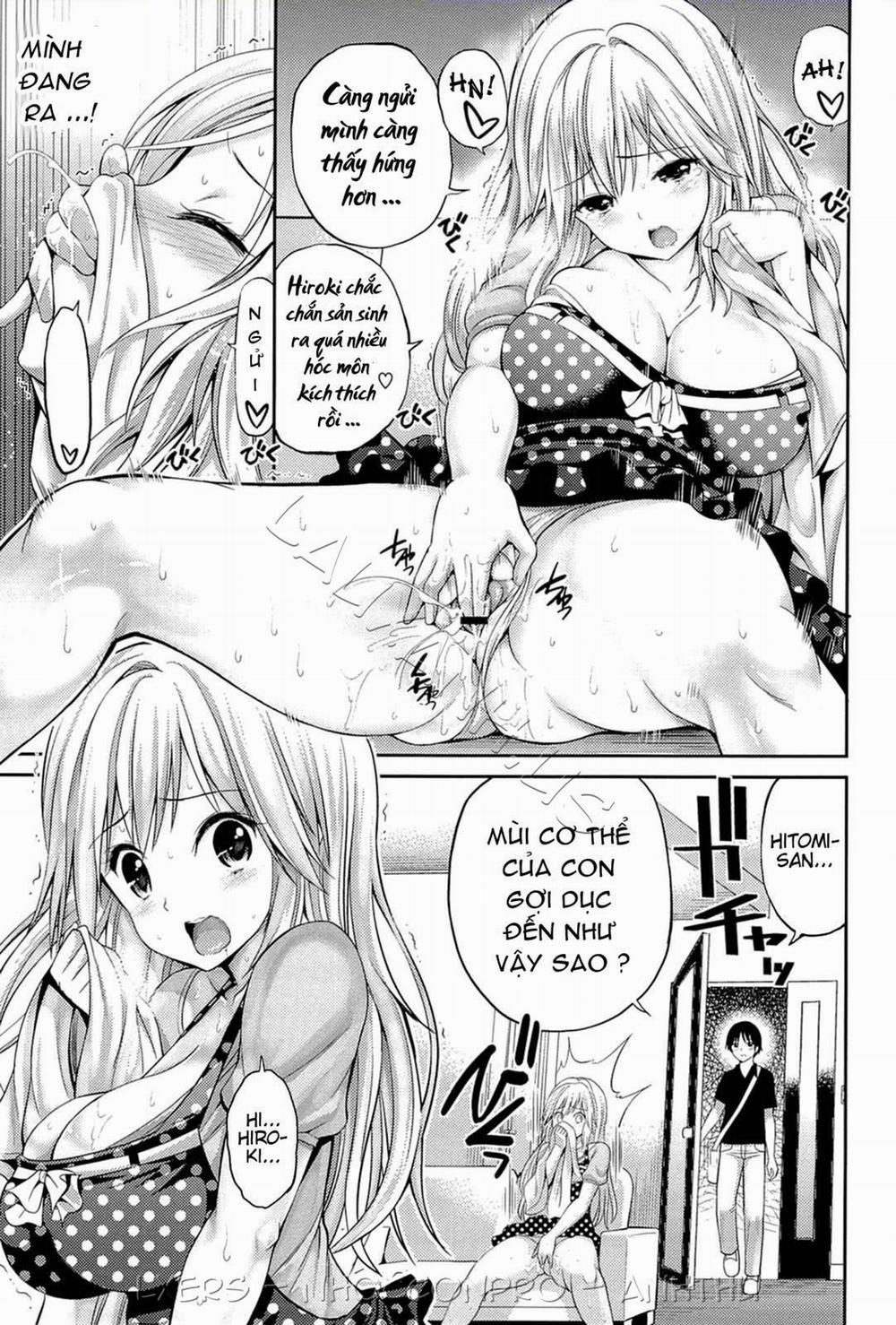 Odor Slave Oneshot trang 2