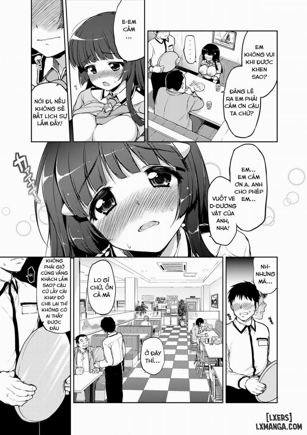 Odosare Reika-chan Oneshot trang 6