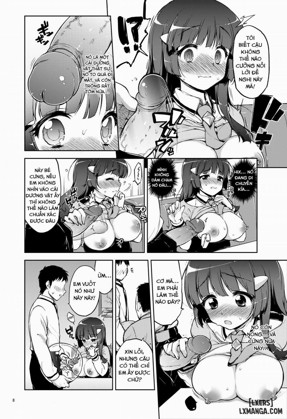 Odosare Reika-chan Oneshot trang 7