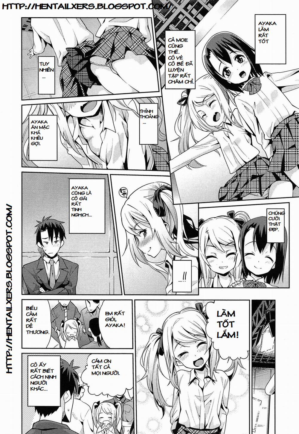 Off Time Love 1 trang 1