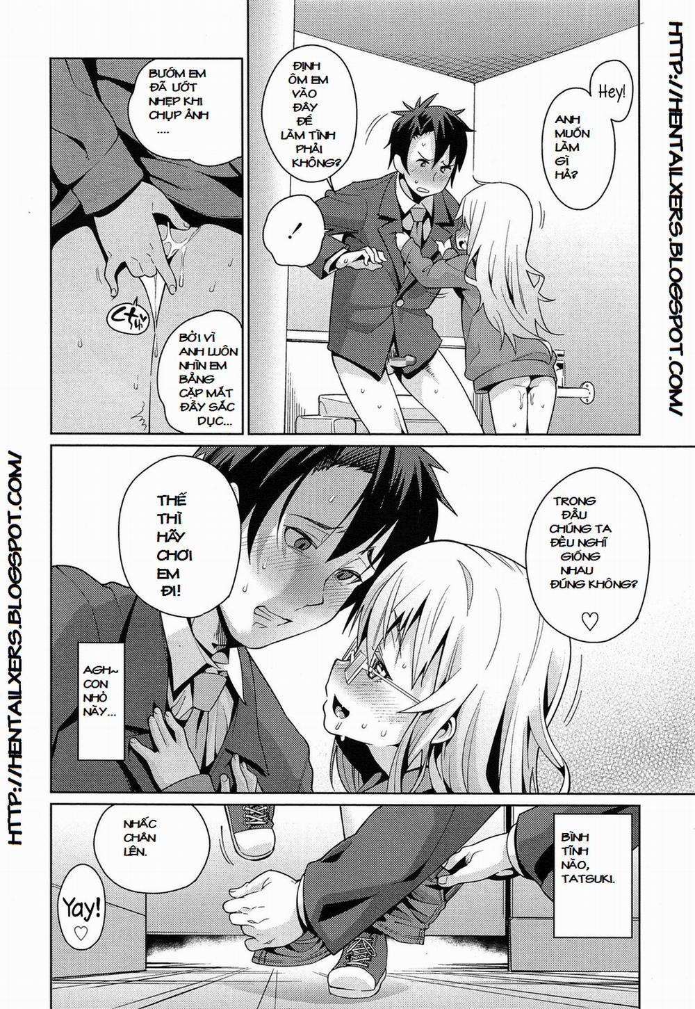 Off Time Love 1 trang 11