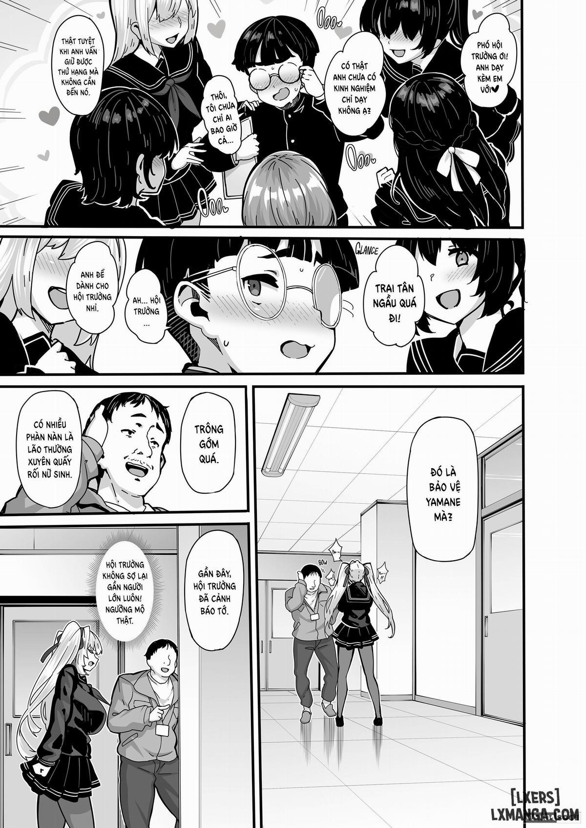 Offering a Guiding Pussy Oneshot trang 3