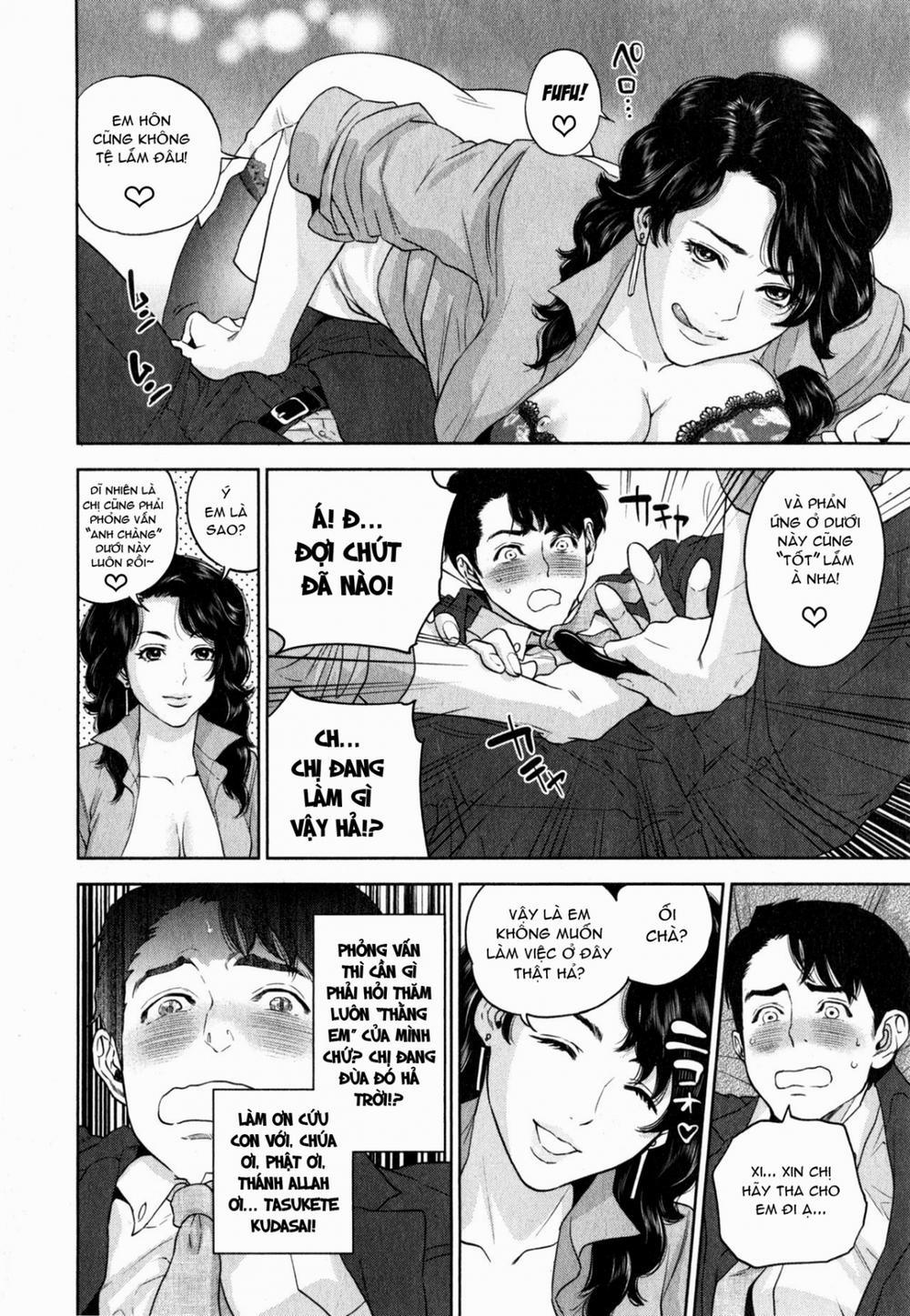 Office Love Scramble 1 trang 13