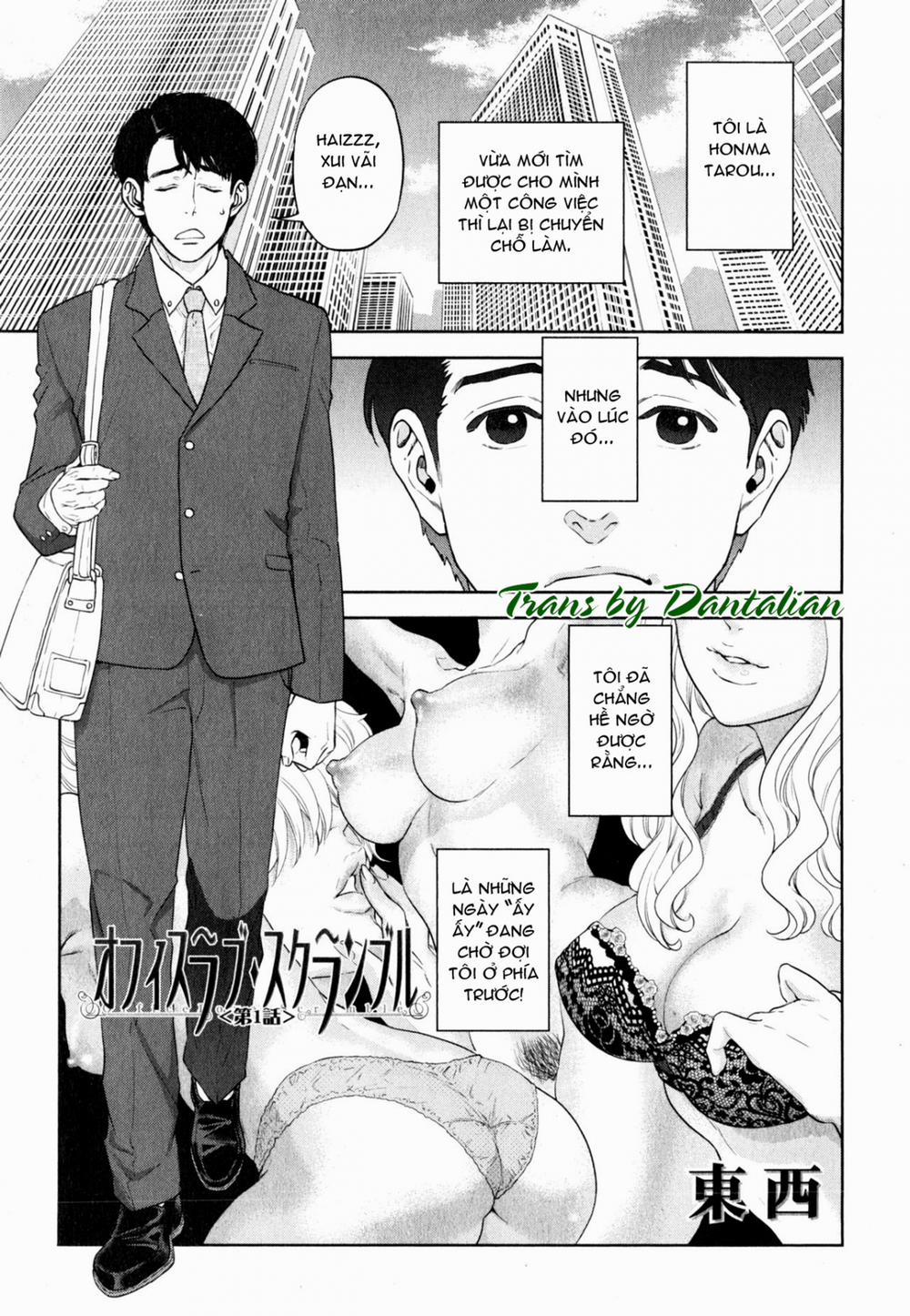 Office Love Scramble 1 trang 4