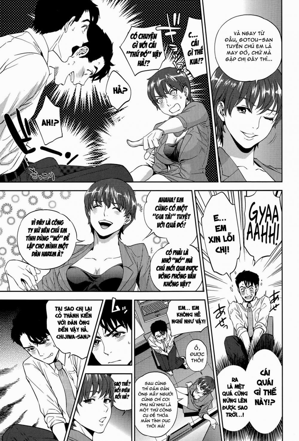 Office Love Scramble 2 trang 10