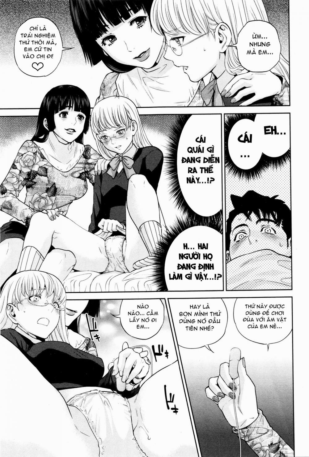 Office Love Scramble 4 trang 4