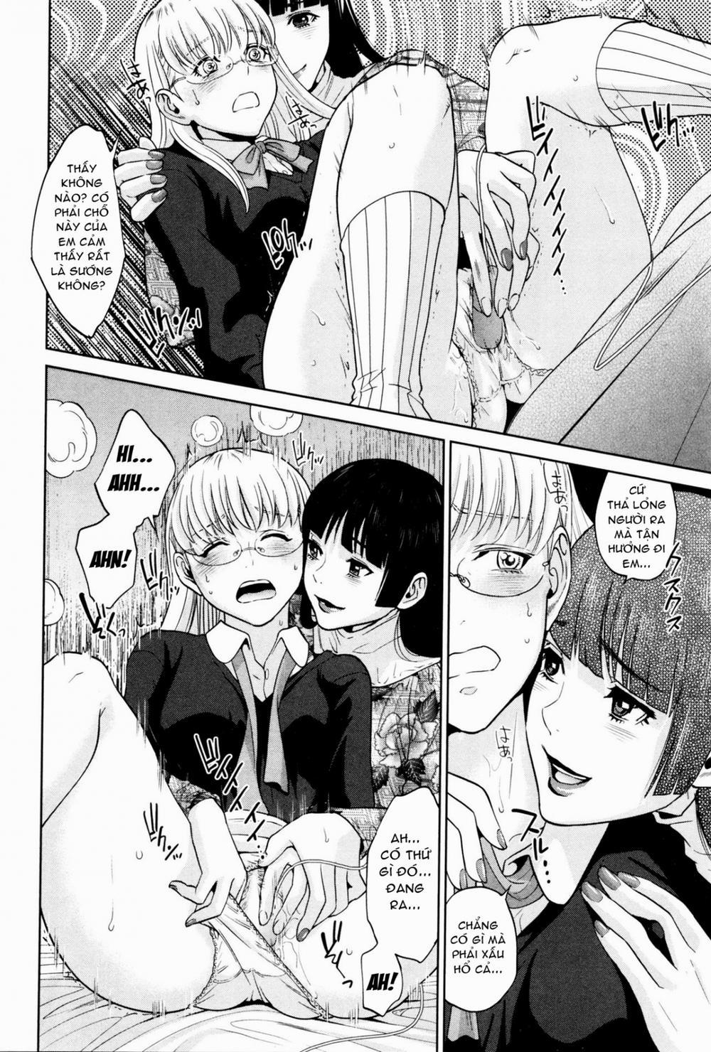 Office Love Scramble 4 trang 7