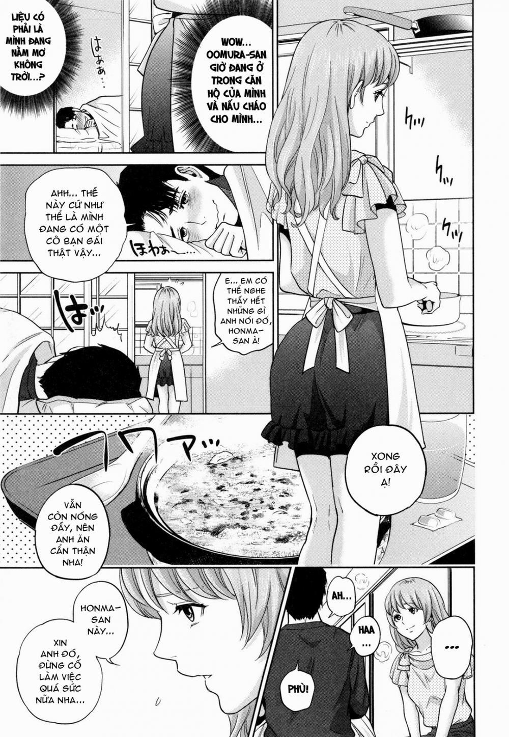 Office Love Scramble 6 END trang 8