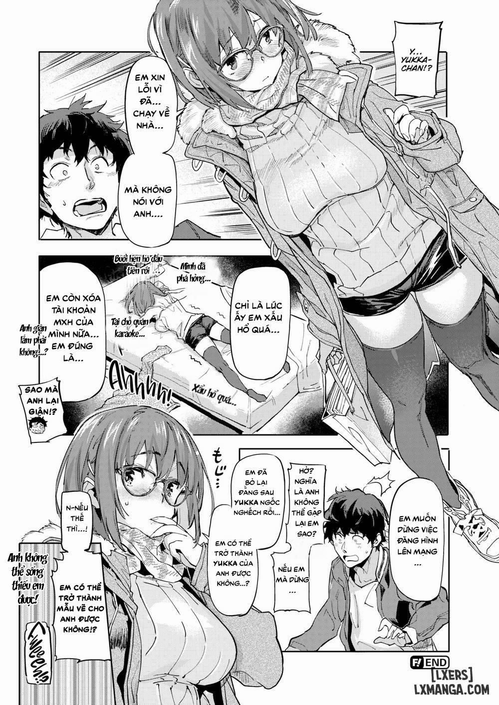 Offline Banger Oneshot trang 21