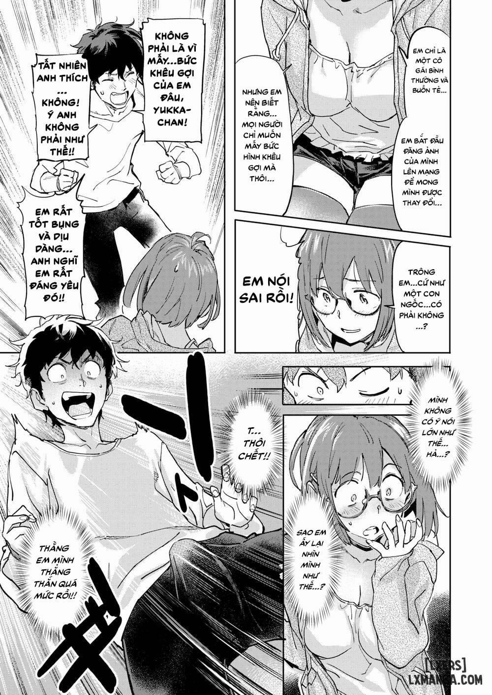 Offline Banger Oneshot trang 6