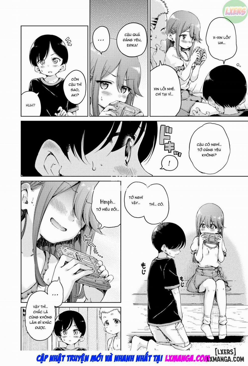 Offline Oneshot trang 10