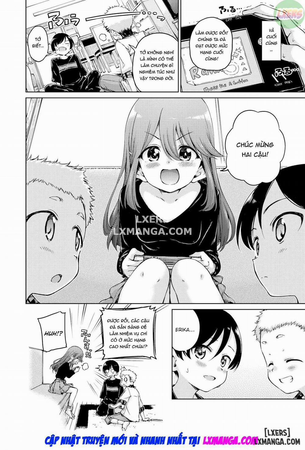 Offline Oneshot trang 14