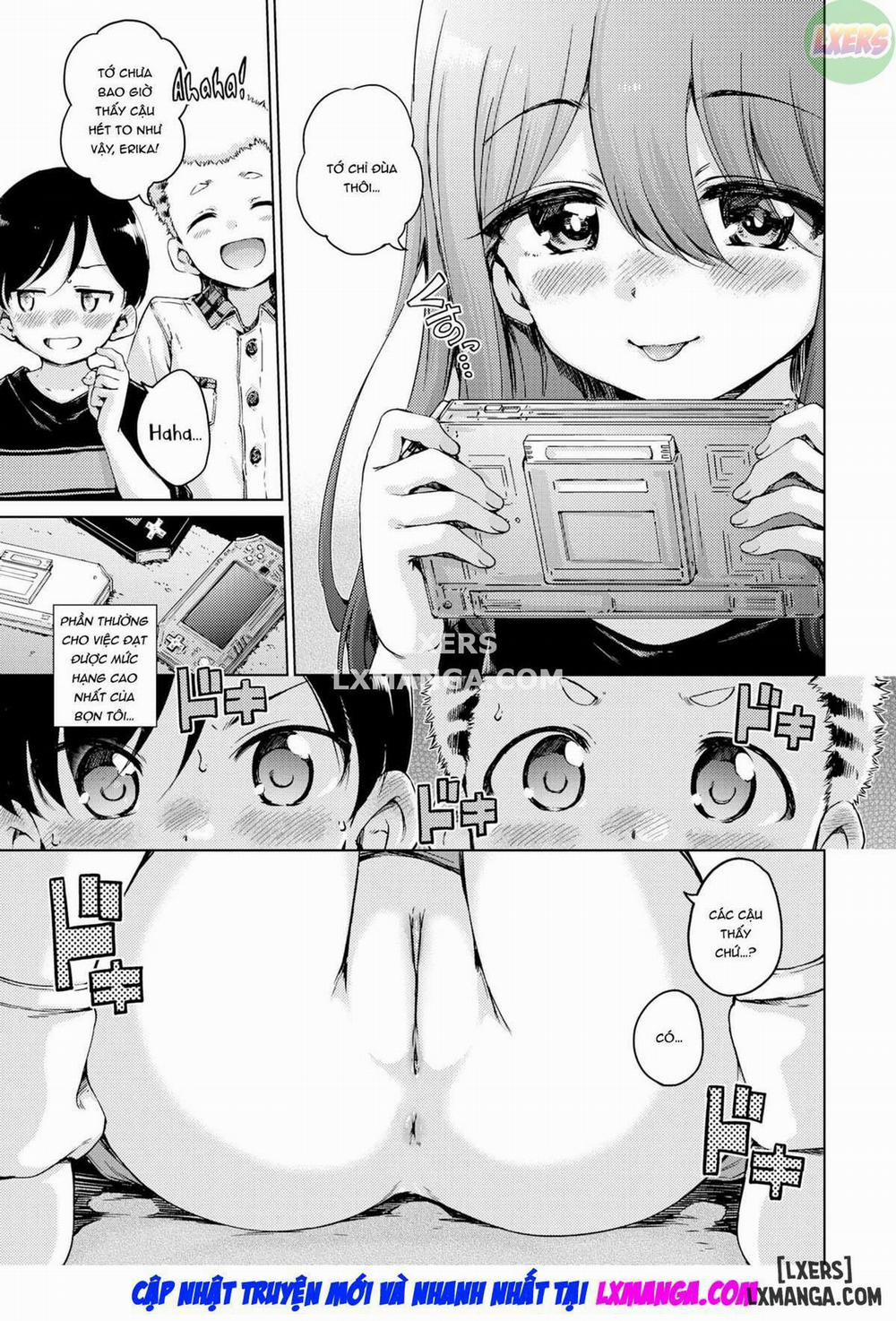 Offline Oneshot trang 15