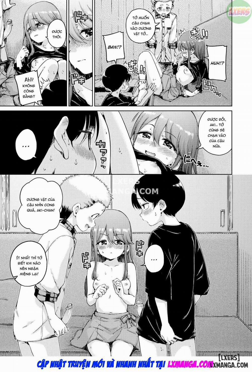 Offline Oneshot trang 21