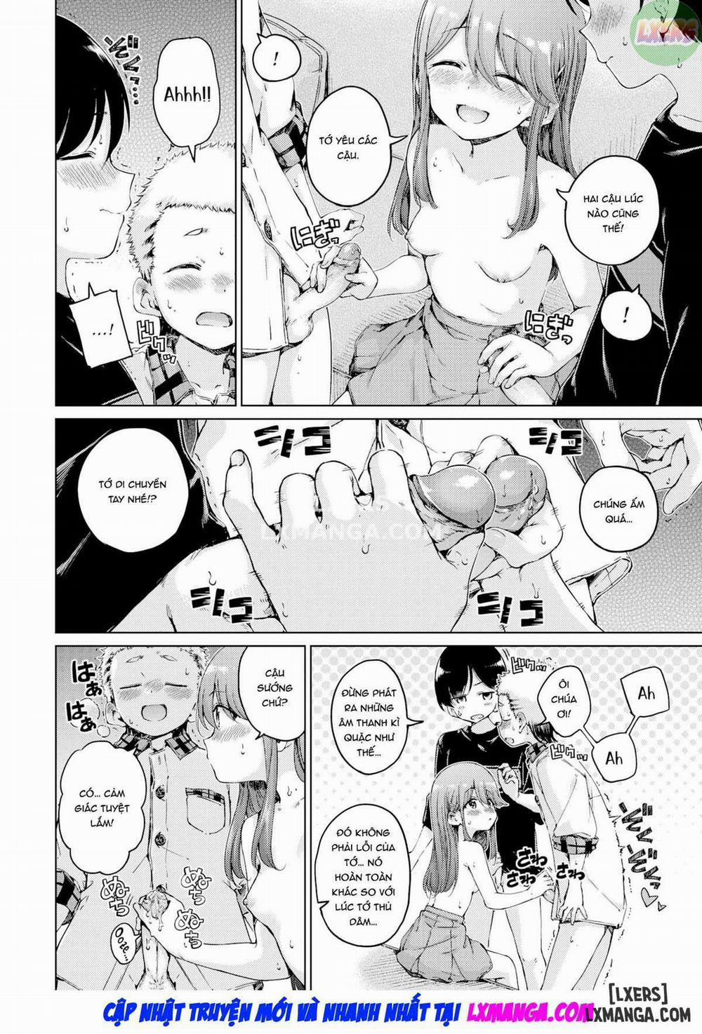 Offline Oneshot trang 22