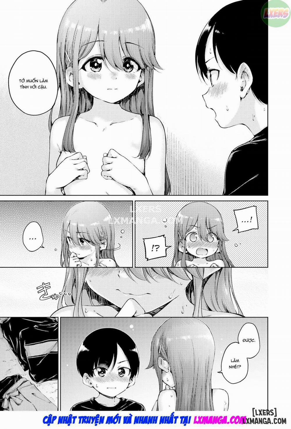 Offline Oneshot trang 25