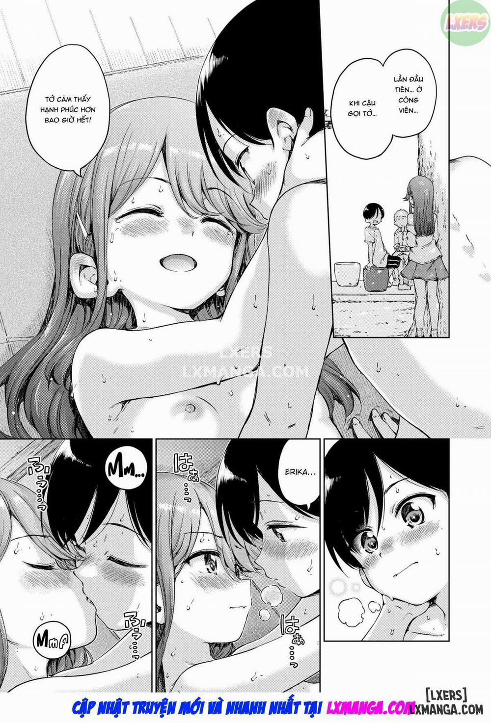 Offline Oneshot trang 31