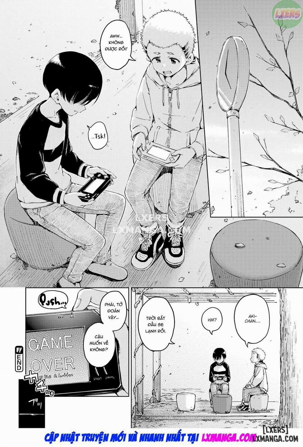 Offline Oneshot trang 36