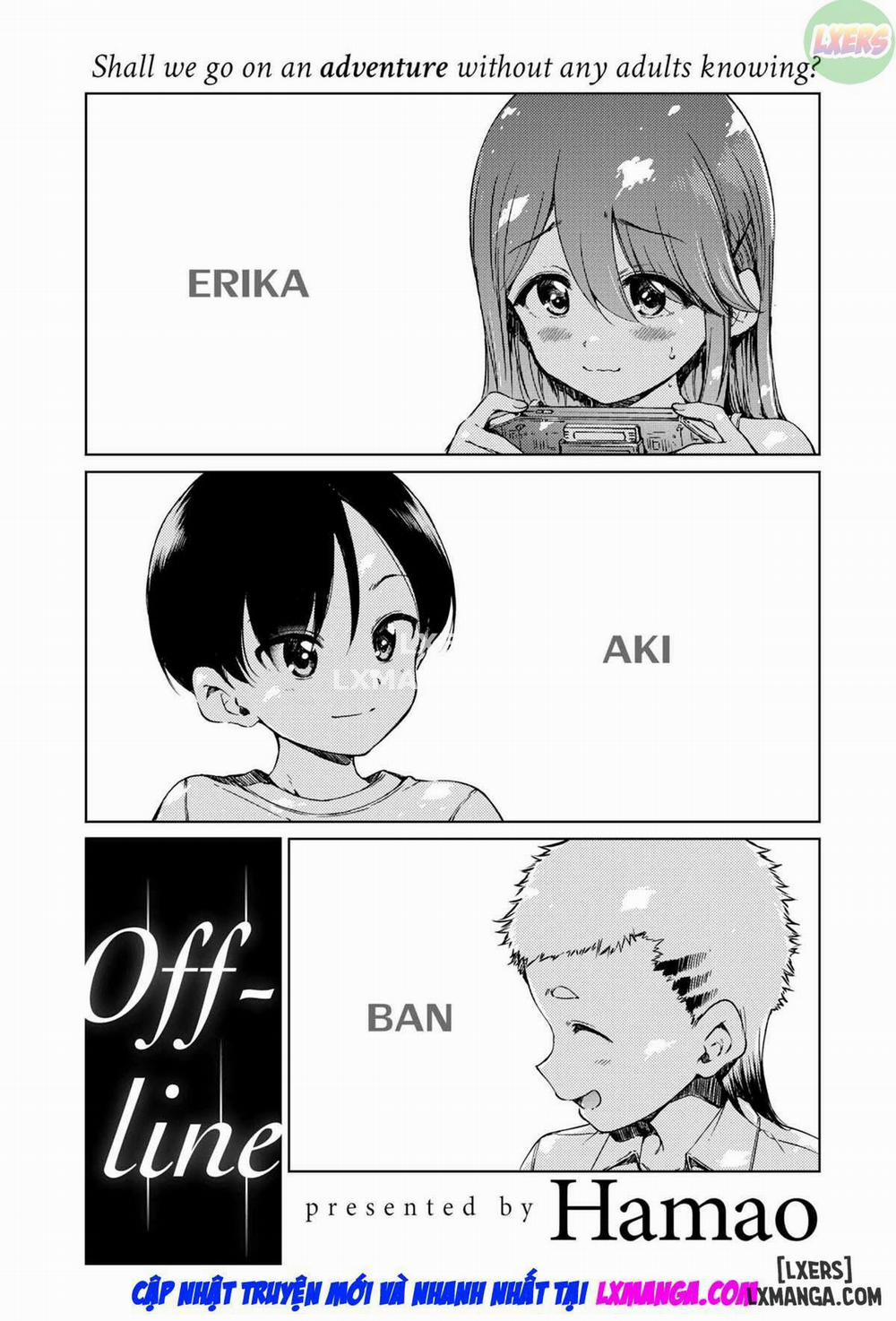 Offline Oneshot trang 5