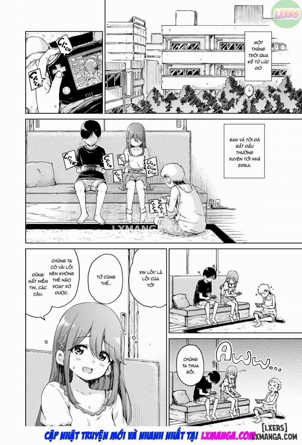 Offline Oneshot trang 6