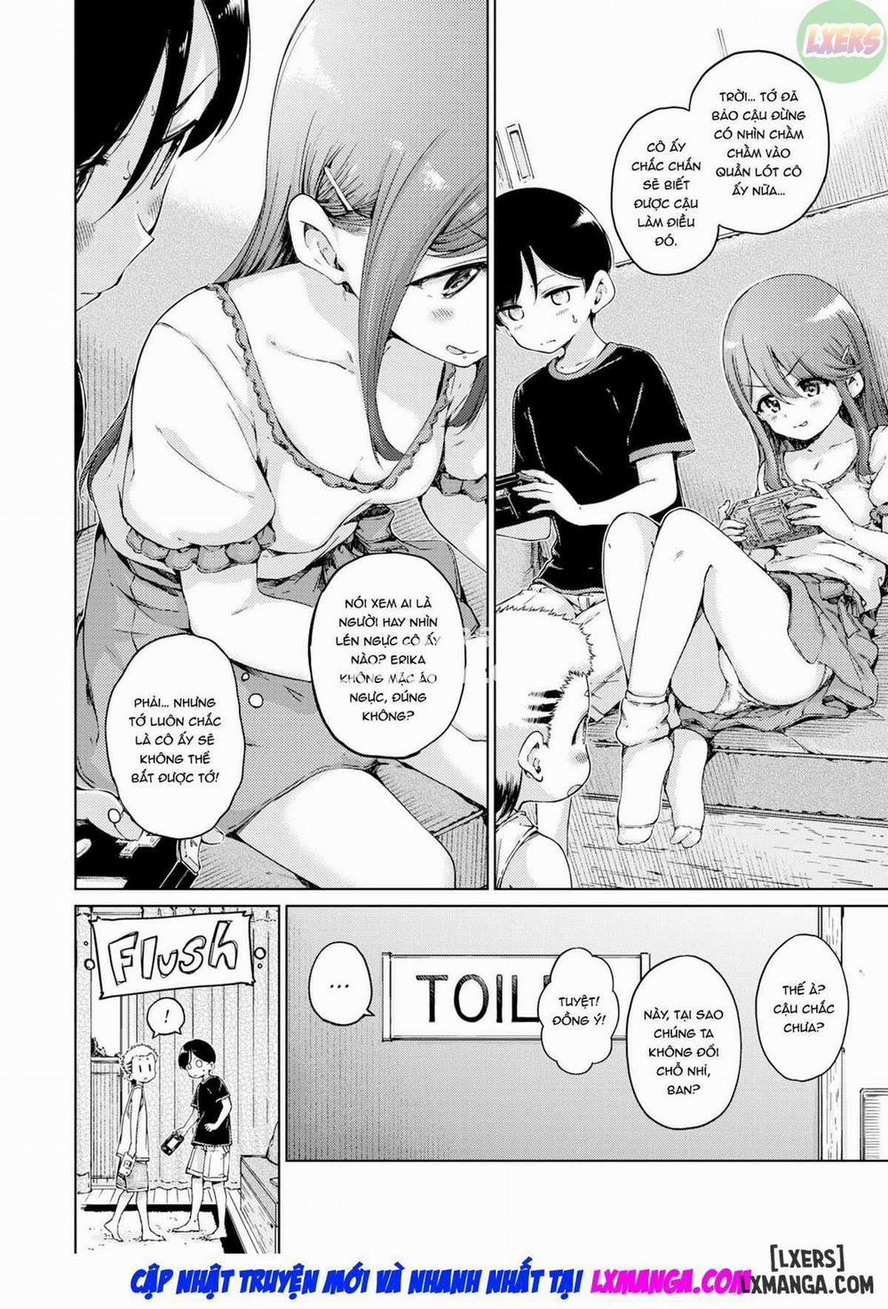 Offline Oneshot trang 8