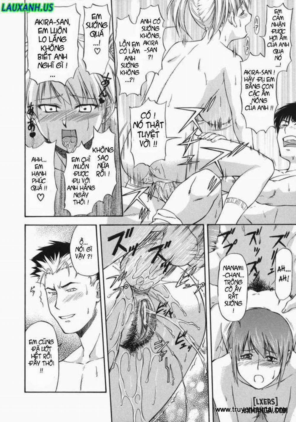 Offside Girl 2 trang 22