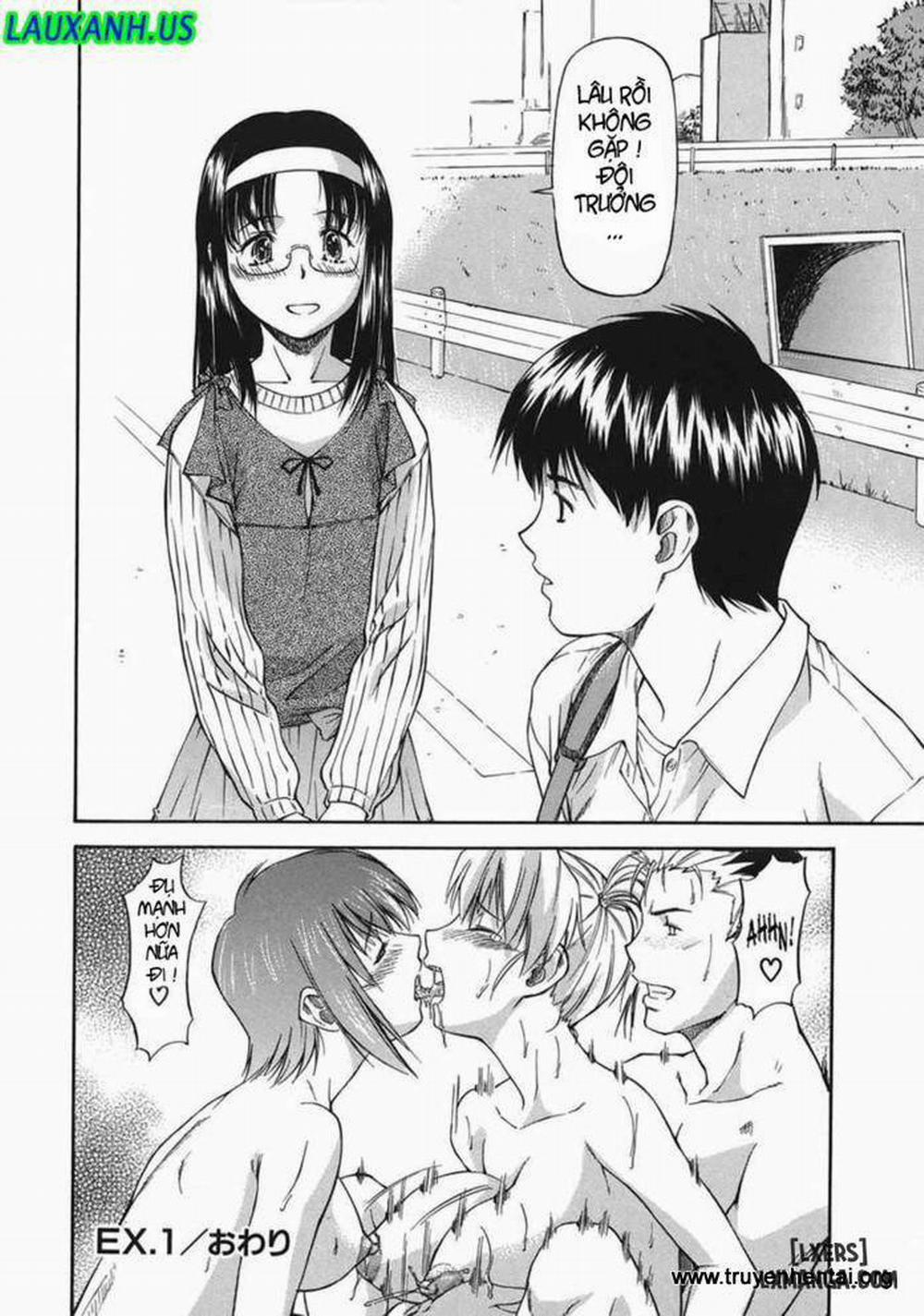 Offside Girl 3 trang 23