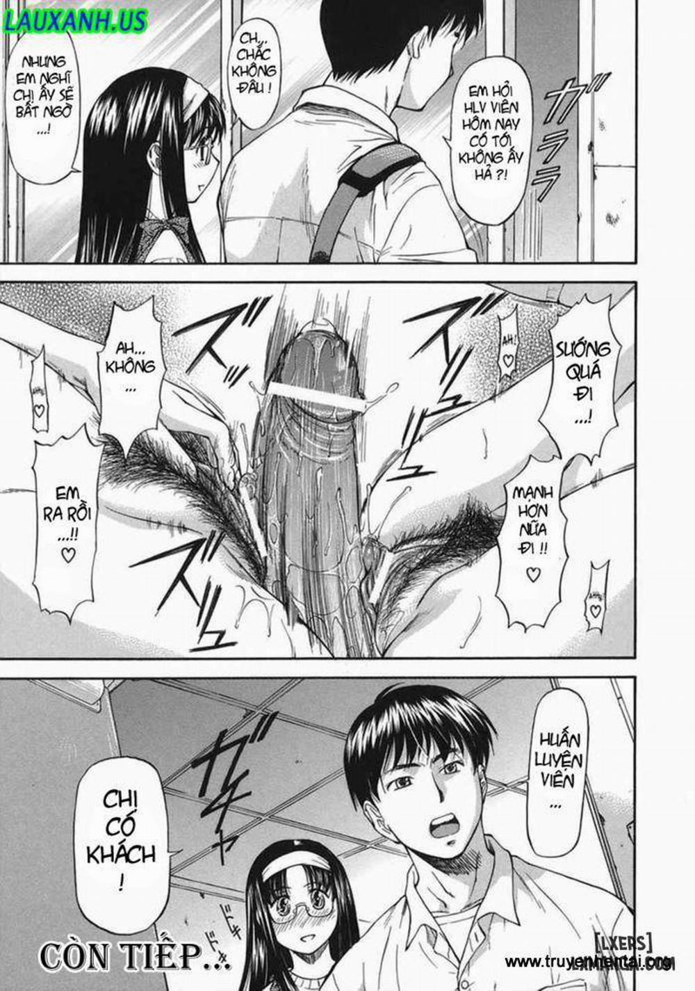 Offside Girl 3 trang 24