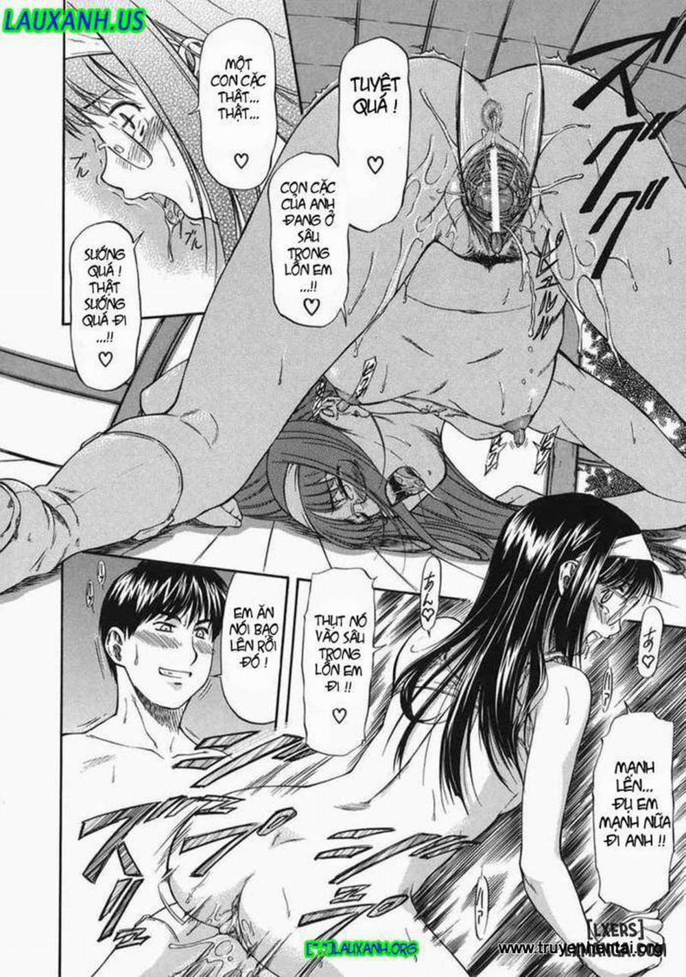 Offside Girl 4 trang 14