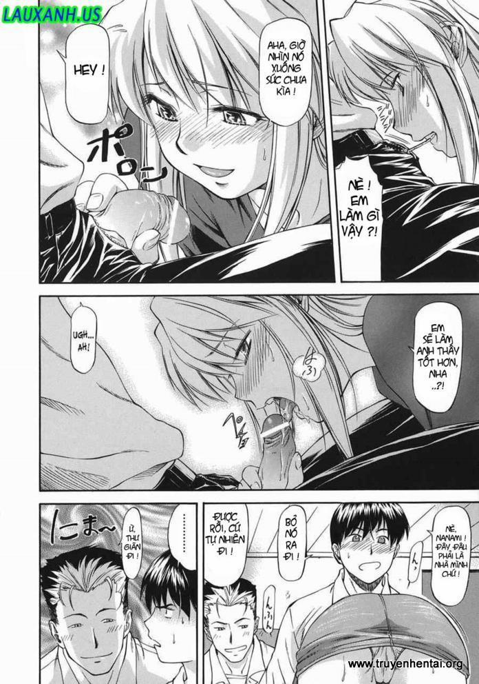 Offside Girl 5 [End] trang 10