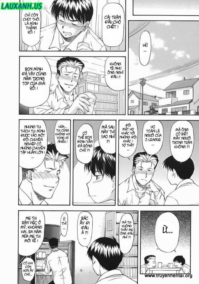 Offside Girl 5 [End] trang 6