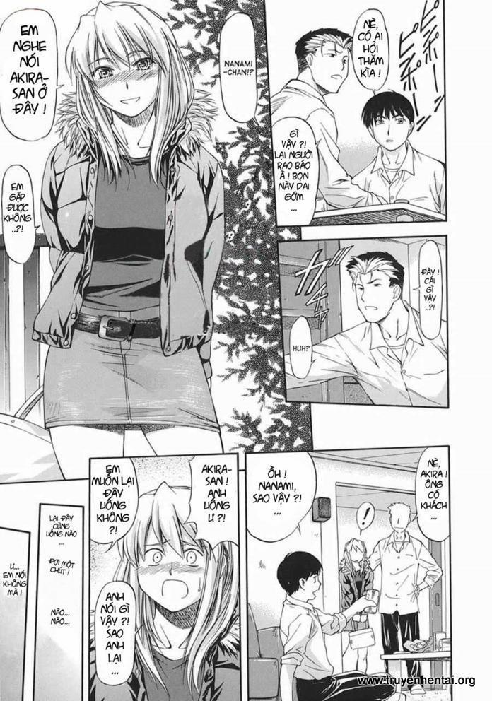 Offside Girl 5 [End] trang 7