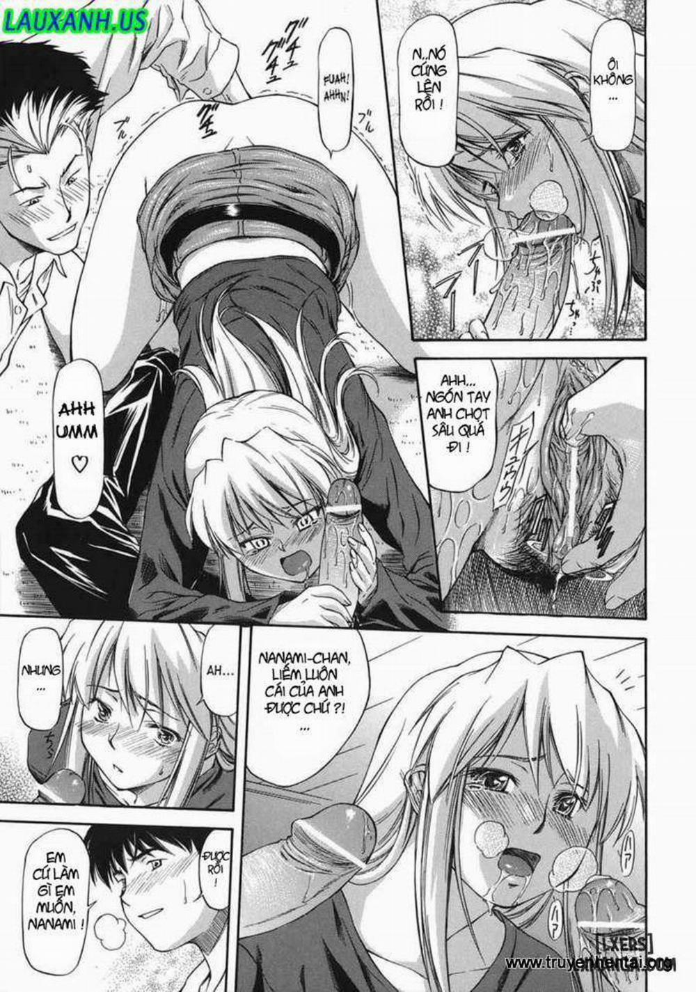 Offside Girl 5 trang 13