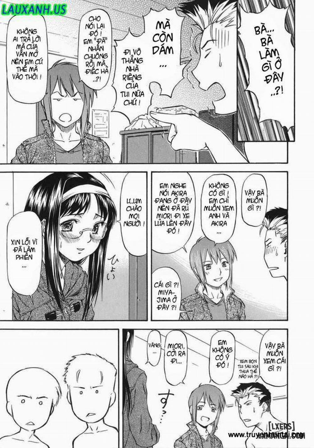 Offside Girl 5 trang 25