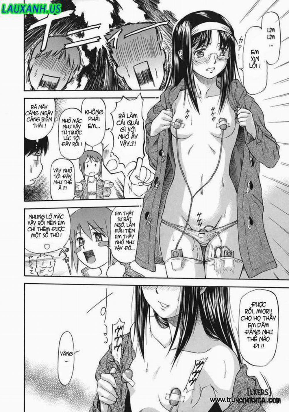 Offside Girl 5 trang 26