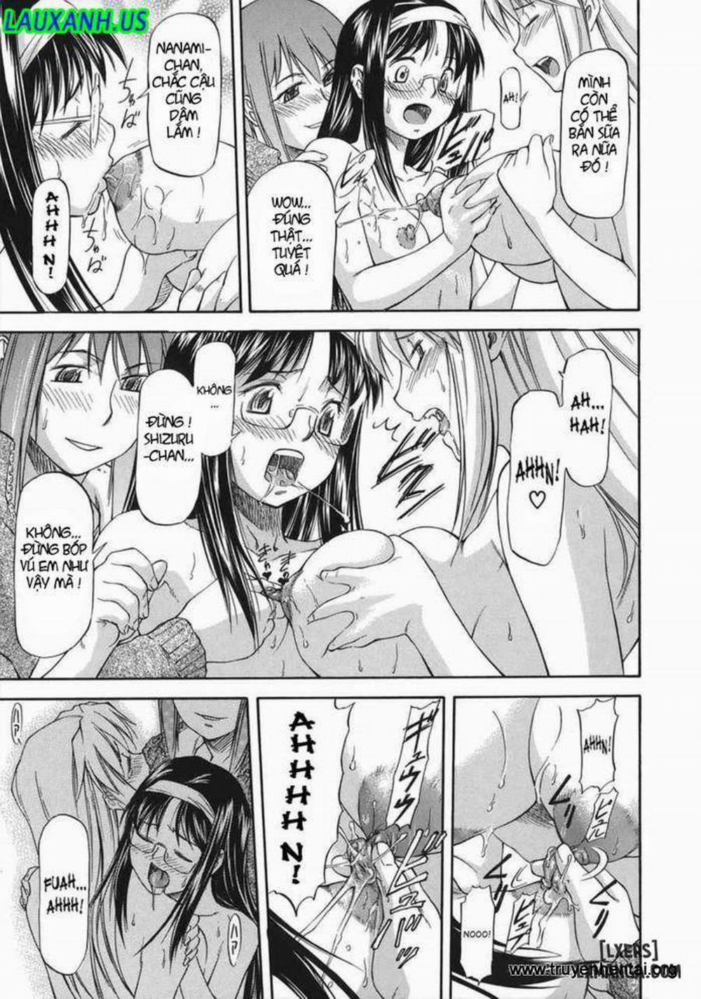 Offside Girl 5 trang 29