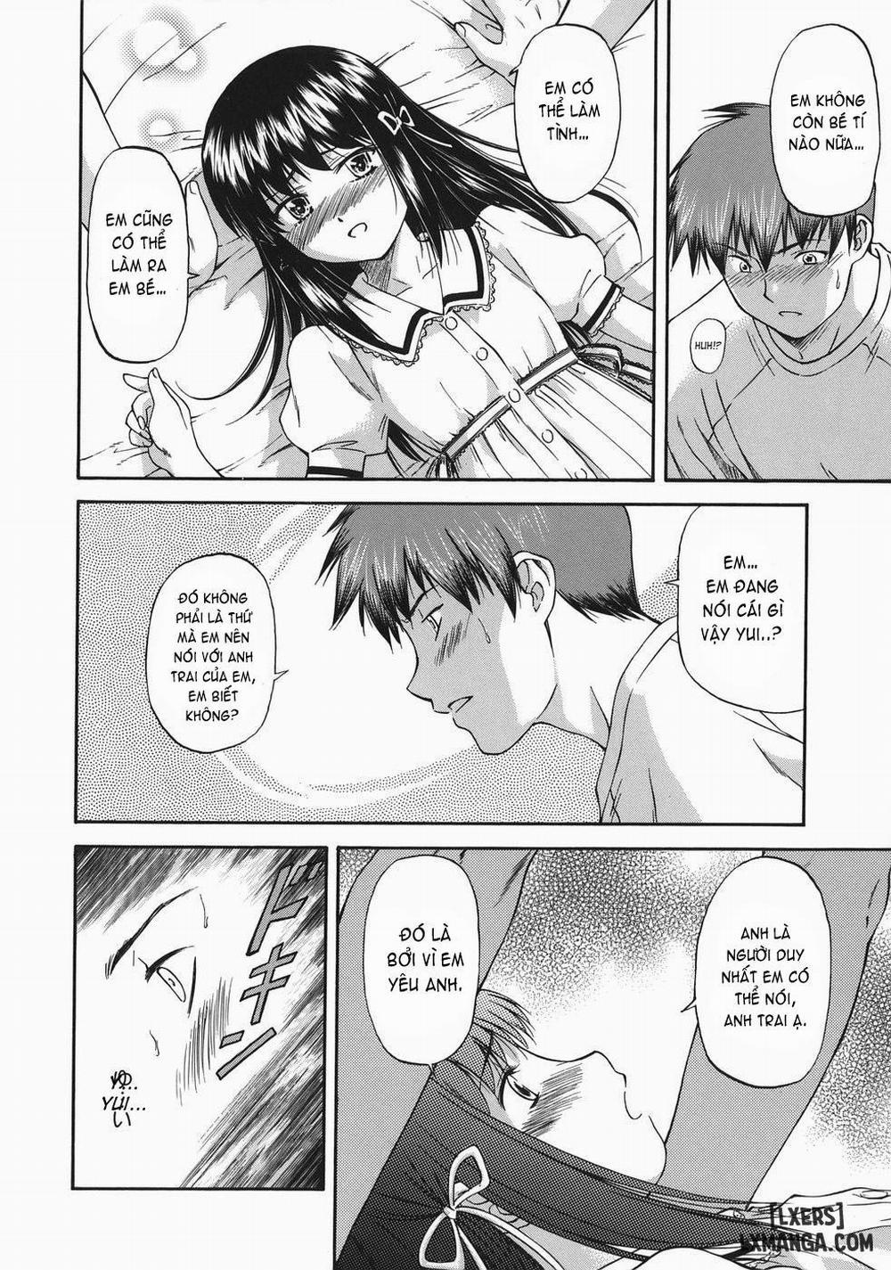 Offside Girl 6 trang 11