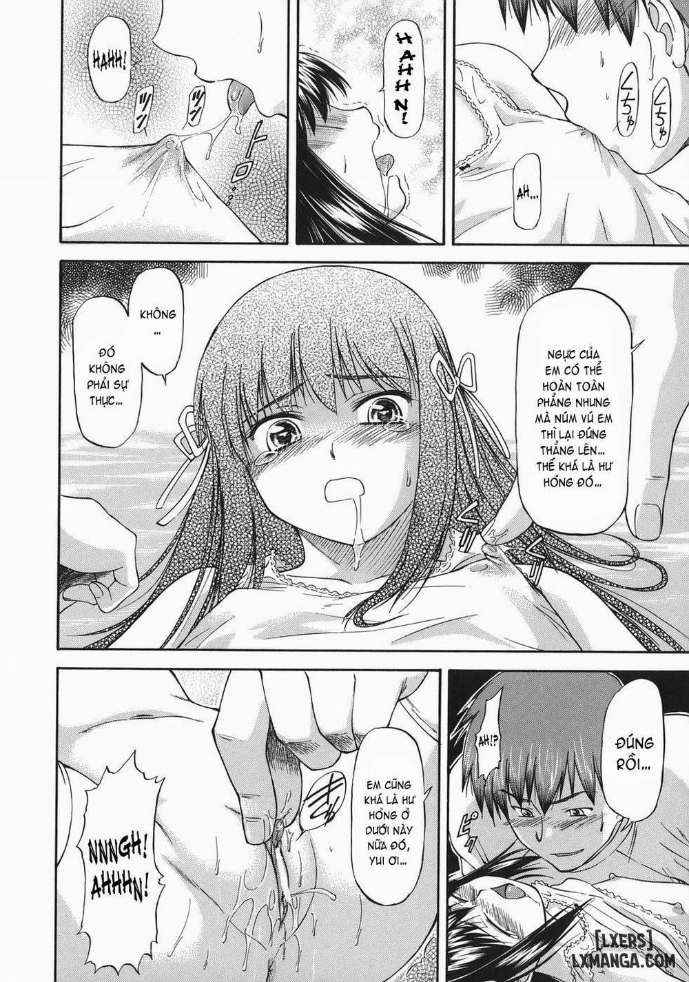 Offside Girl 6 trang 15